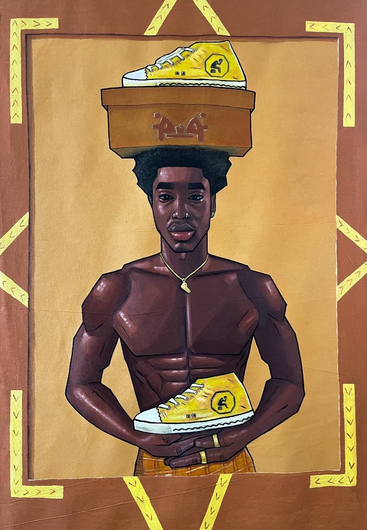 IF YOU WERE IN MY SHOES *I